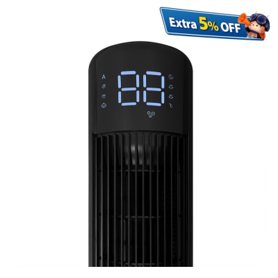 SMARTECH SF-8278,“Eco Tube” 智能環保負離子直立式風扇 風扇