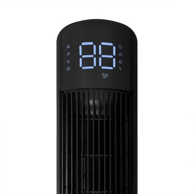 SMARTECH SF-8278,“Eco Tube” 智能环保负离子直立式风扇 风扇