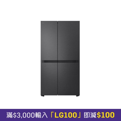 LG 乐金 658公升变频双门对门式雪柜 S674MEPBJW image