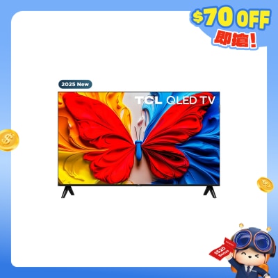 TCL - S5K series FHD QLED Google Google Smart TV