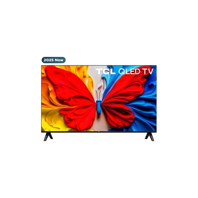 TCL - S5K 系列FHD QLED Google 智能电视