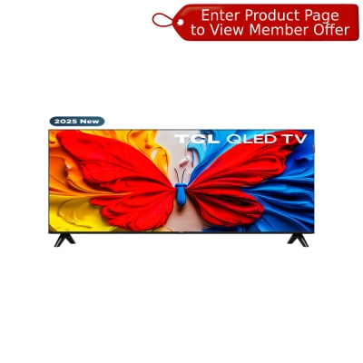 TCL S5K 系列FHD QLED Google 智能電視
