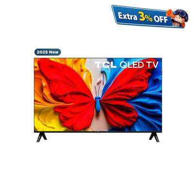 TCL S5K series FHD QLED Google Google Smart TV