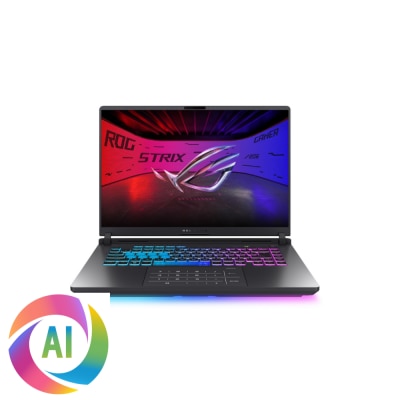 ASUS ROG Strix G16 (2025) G615LM-S5017W RTX5060 Gaming Notebook
