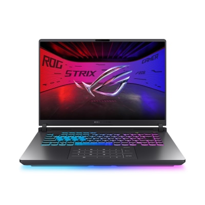 ASUS ROG Strix G16 (2025) G615LM-S5017W RTX5060 Gaming Notebook