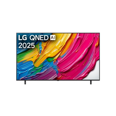 LG 樂金 - QNED AI QNED80 4K 智能電視 2025