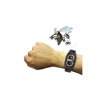 SORBO - Mini Ultrasonic Mosquito Repellent (Upgraded Version) - Bracelet