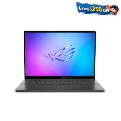 ASUS 华硕 ROG Zephyrus G16 (2025) GA605KM-QR008W RTX5060 电竞手提电脑