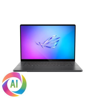 ASUS ROG Zephyrus G16 (2025) GA605KM-QR008W RTX5060 Gaming Notebook