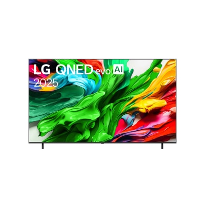 LG - QNED evo AI QNED85 MiniLED 4k Smart TV 2025