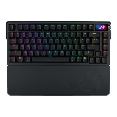 ASUS 華碩 ROG Azoth Extreme 無線客製化電競機械鍵盤 (Storm軸)