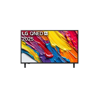 LG 乐金 - QNED AI QNED82 4K 智能电视 2025