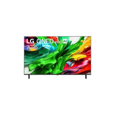 LG 樂金 QNED evo AI QNED85 MiniLED 4K 智能電視 2025