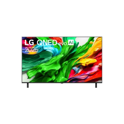 LG QNED evo AI QNED85 MiniLED 4k Smart TV 2025