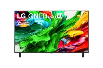 LG 樂金 QNED evo AI QNED85 MiniLED 4K 智能電視 2025