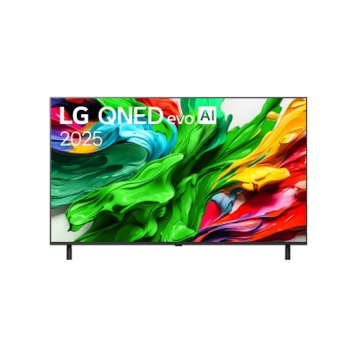 LG 樂金 QNED evo AI QNED85 MiniLED 4K 智能電視 2025