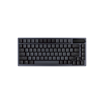 ASUS - ROG Azoth 75% Wireless Custom Gaming Keyboard (Snow Switch)