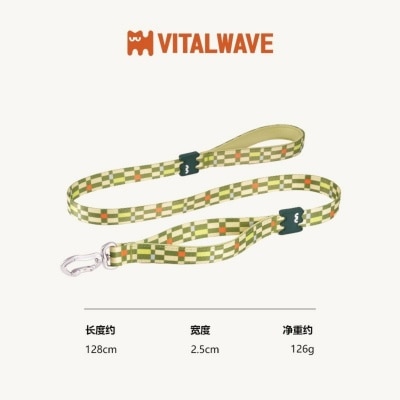 VITAL WAVE 波拉克系列牵引绳