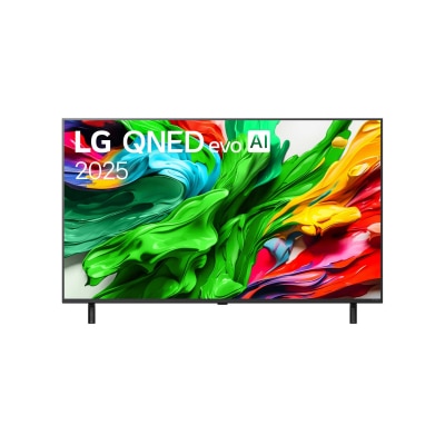 LG QNED evo AI QNED85 MiniLED 4k Smart TV 2025