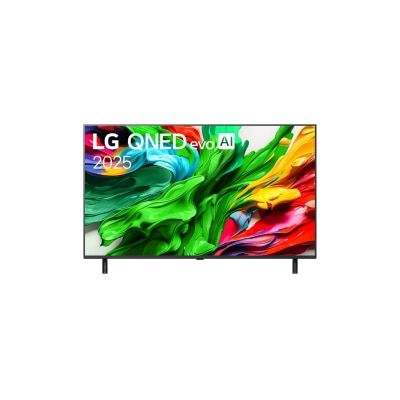 LG - QNED evo AI QNED85 MiniLED 4k Smart TV 2025