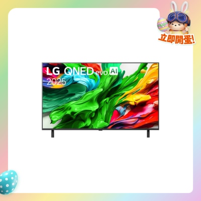 LG - QNED evo AI QNED85 MiniLED 4k Smart TV 2025