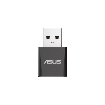 ASUS 華碩 三頻 BE6500 WiFi 7 Nano USB 轉接器