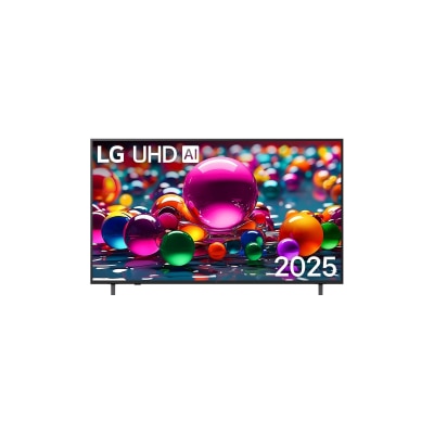 LG 乐金 - UHD AI UA75 4K 智能电视 2025