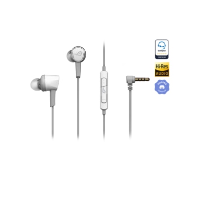 ASUS 華碩 ROG Cetra II Core 入耳式電競耳機