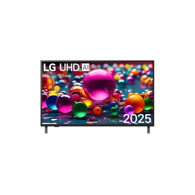 LG 乐金 - UHD AI UA75 4K 智能电视 2025