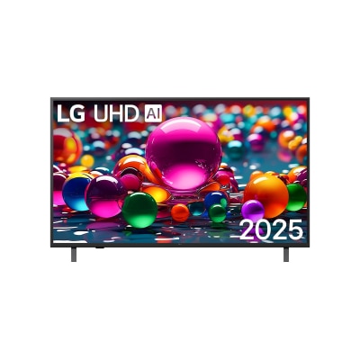 LG 樂金 UHD AI UA75 4K 智能電視 2025