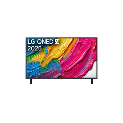 LG 乐金 - QNED AI QNED80 4K 智能电视 2025