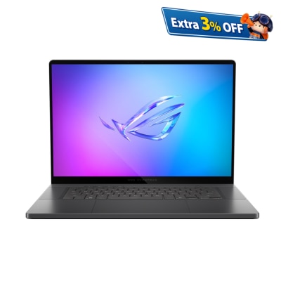 ASUS ROG Zephyrus G16 (2025) GU605CP-QR080W RTX5070 Gaming Notebook