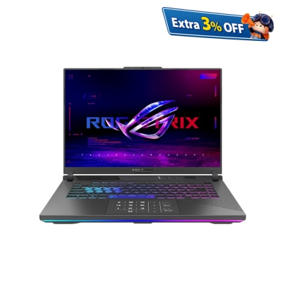 ASUS ROG Strix G16(2025) G614FR-S5145W RTX5070Ti Gaming Notebook