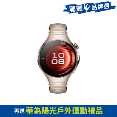HUAWEI 華為 WATCH 5 LTE 42mm 智能手錶
