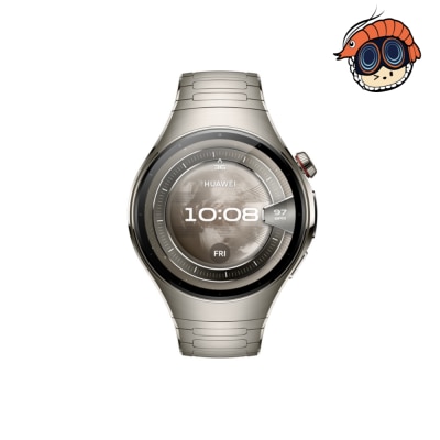 HUAWEI WATCH 5 LTE 46mm Smart Watch