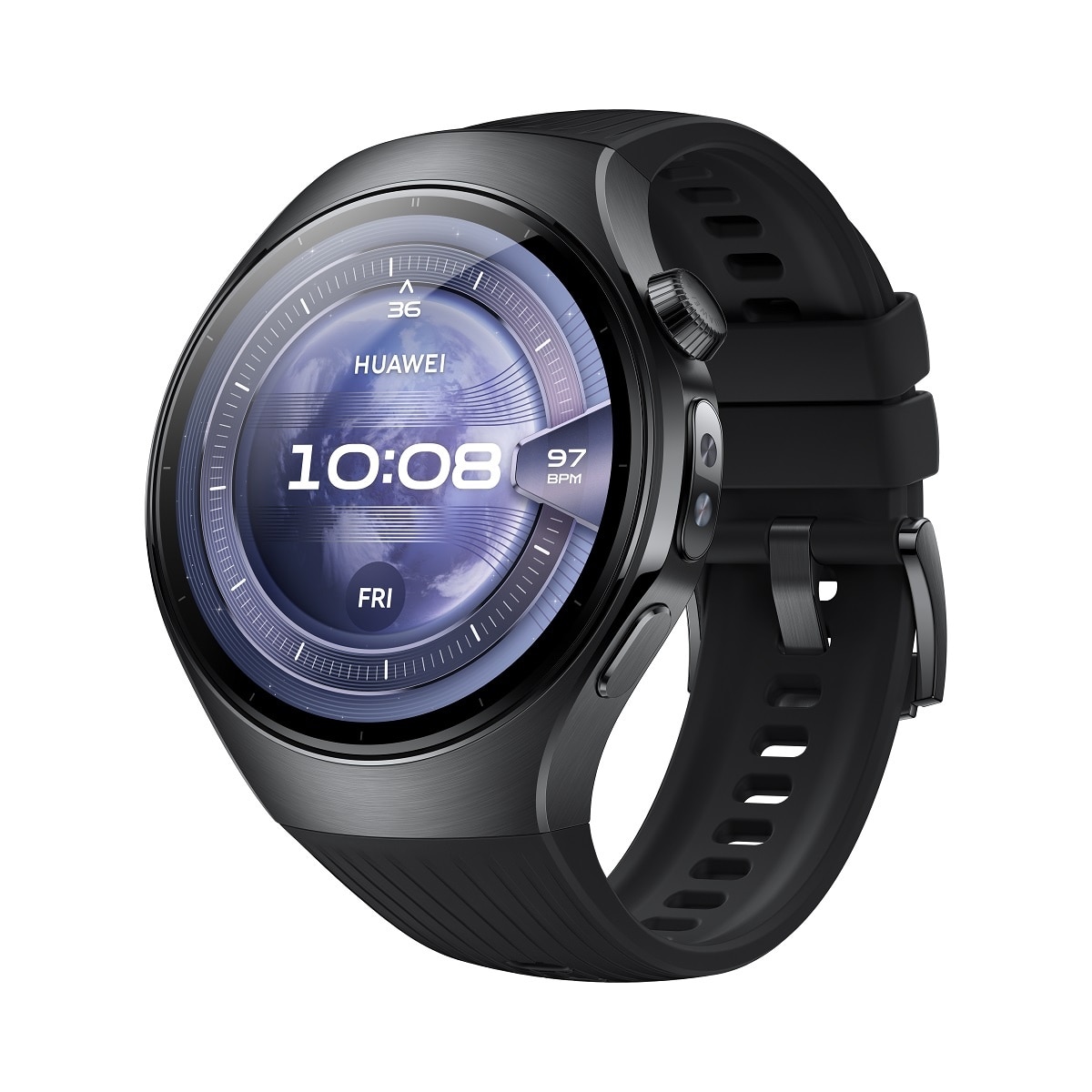 Huawei Watch 5 and Watch Fit 4 Launch in Hong Kong | Fortress