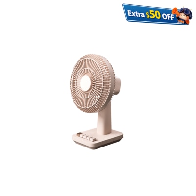 Momax IF20 1°Pod Mini Desktop Fan 风扇