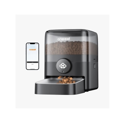 Oneisall - 3L Wireless Smart Pet Feeder