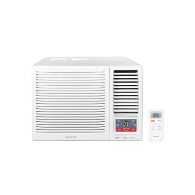 SHARP 聲寶 SHARP 聲寶 AF-X12CCA 1.5匹 R32變頻遙控窗口式冷氣機 冷氣機