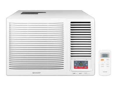SHARP 声宝 SHARP 声宝 AF-X18CCA 2匹 R32变频遥控窗口式冷气机 冷气机
