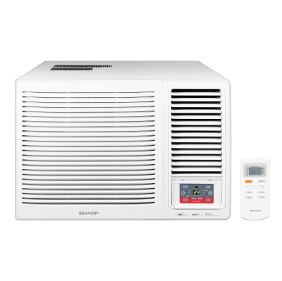 SHARP 聲寶 SHARP 聲寶 AF-X18CCA 2匹 R32變頻遙控窗口式冷氣機 冷氣機
