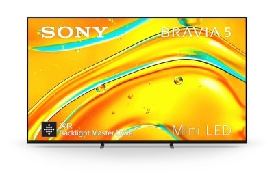 SONY BRAVIA 5 LED LCD TV