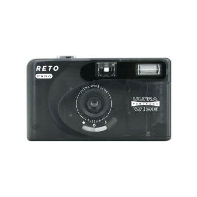 RETO PANO 35mm Film Camera