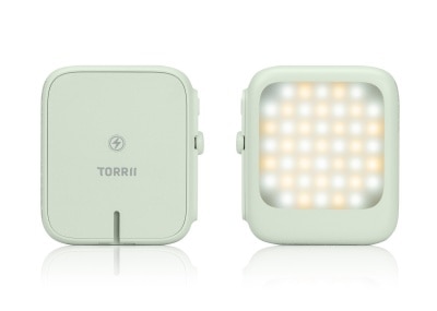 Torrii LUNA LED Magnetic Portable Wireless Power Bank