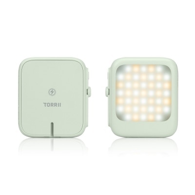 Torrii LUNA LED Magnetic Portable Wireless Power Bank