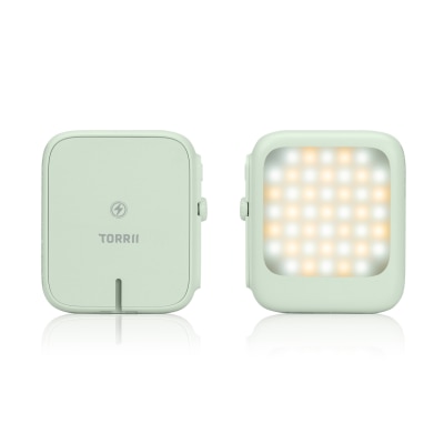 Torrii LUNA LED Magnetic Portable Wireless Power Bank