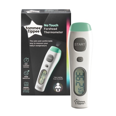 Tommee Tippee No touch Forehead Thermometer