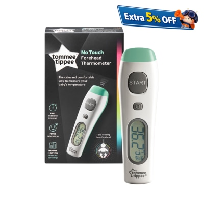 Tommee Tippee No touch Forehead Thermometer