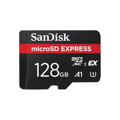 SanDisk SanDisk microSD Express 记忆咭