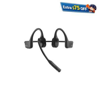Shokz OpenComm2 UC Bone Conduction Stereo Bluetooth Headset (USB-C) C120 Headphone